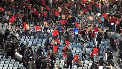 مسئولو ستاد القاهرة يفكرون في إزالة مقاعد الدرجة الثالثة