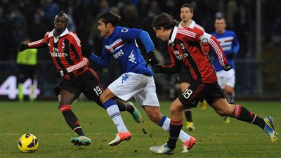 اليوم.. ميلان يصطدم بـ