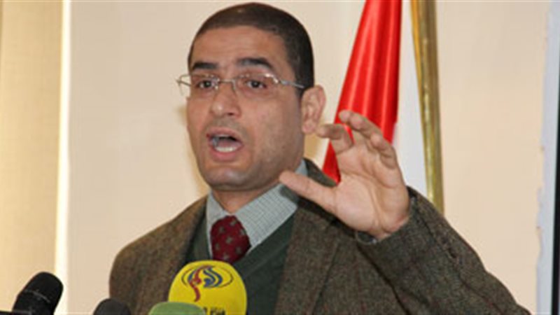 محمد أبوحامد البرلماني