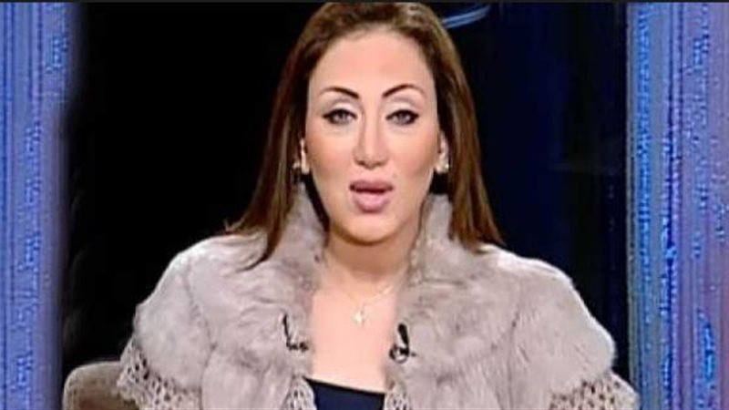 الإعلامية ريهام سعيد