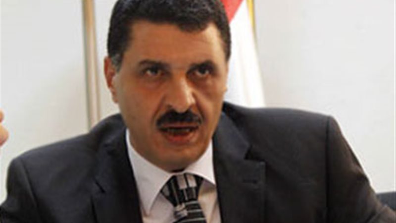 اللواء ناصر العبد