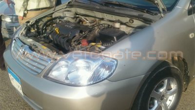 بالصور..«تويوتا ياريس» تسجل 80 ألف جنيه في السوق المستعملة