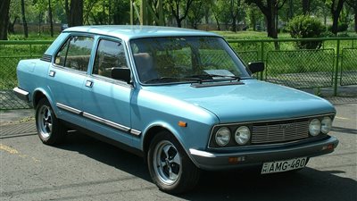 «فيات 132» تسجل 10 آلاف جنيه في السوق المستعملة