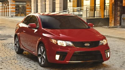 «كيا سيراتو» تسجل 105 آلاف جنيه في السوق المستعملة