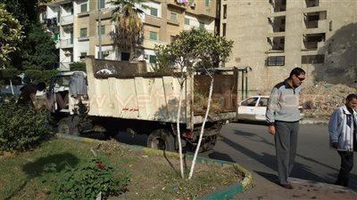 بالصور.. حملات نظافة لشرق بورسعيد بممشى ديليسبس السياحى