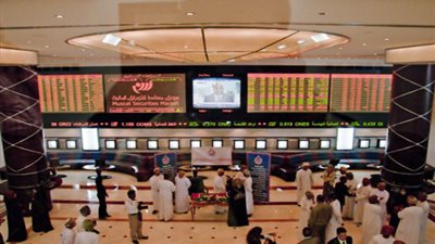 هبوط حاد للبورصة العمانية بفعل انخفاض النفط