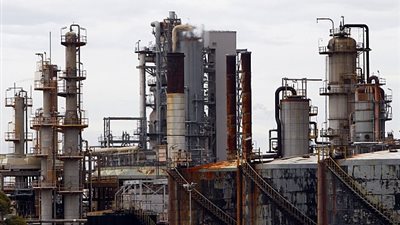 وقف إنتاج حقل 