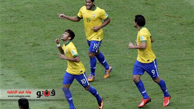 بالفيديو.. البرازيل تتقدم على اليابان بهدف دون رد في الشوط الأول