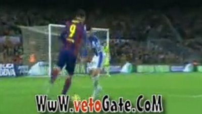 بالفيديو.. «ميسى» يتقدم بالهدف الثانى لبرشلونة في شباك أسبانيول