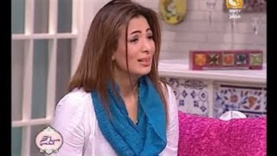 بالفيديو.. صفاء مغربي تبكي على الهواء بسبب «سؤال»