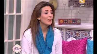 بالفيديو.. لفظ خارج لـ«صفاء مغربي» على الهواء