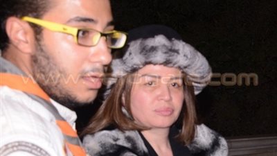 إلهام شاهين: هحضر قداس صباح في أي مكان