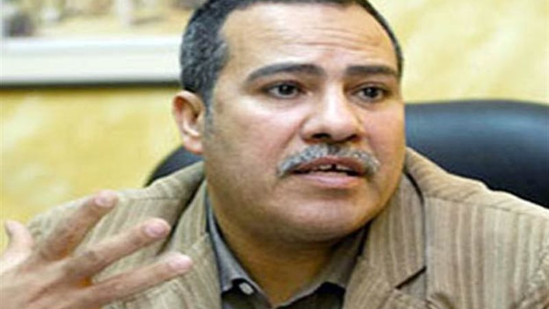 محمد زارع رئيس المنظمة