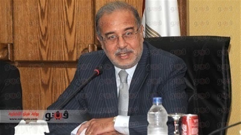 المهندس شريف إسماعيل،