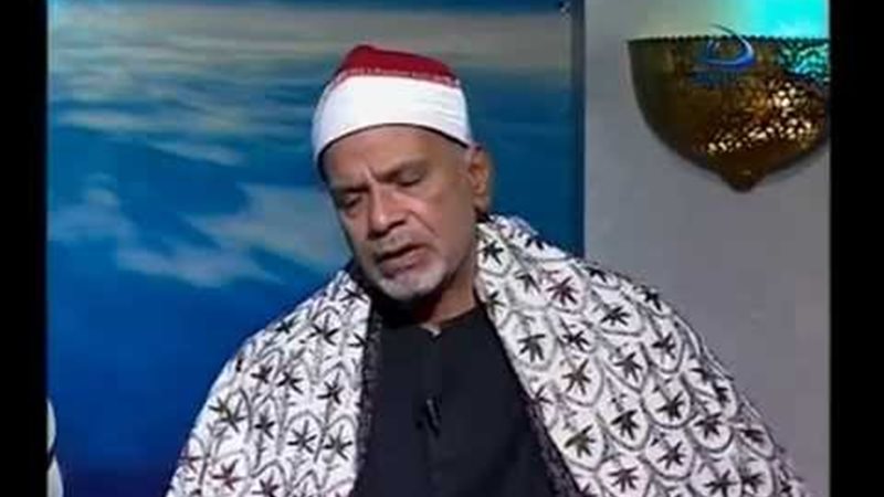 المبتهل المصري محمد