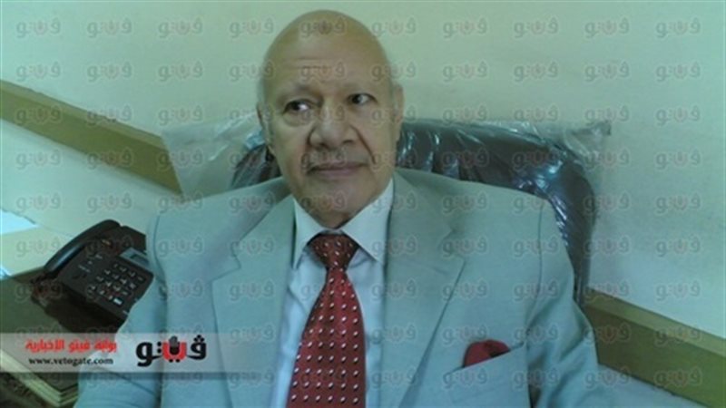 المستشار على رزق