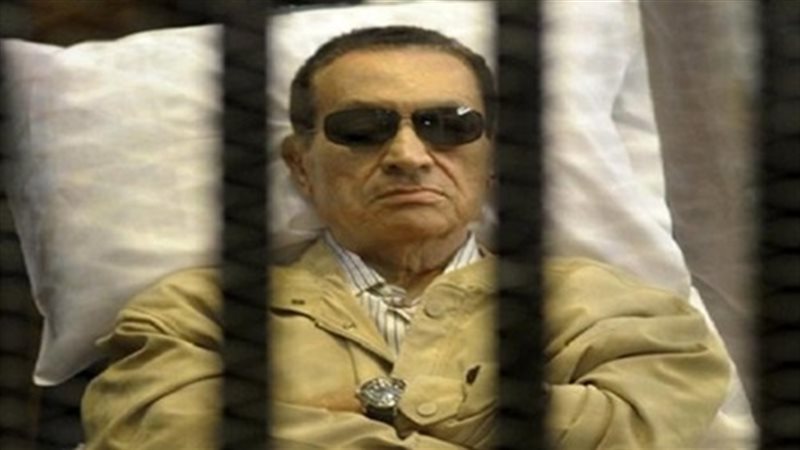 الرئيس المخلوع محمد