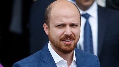 بلال أردوغان ينفي اتهامات روسية بتورطه في تجارة مع داعش