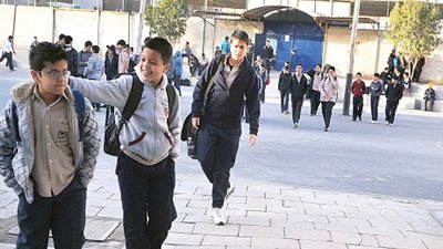 أمين طلاب الحوامدية يعرض تخطيط مدرسة السكر الثانوية 