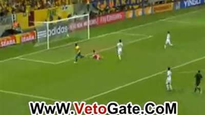 بالفيديو.. أوسكار يتقدم للسامبا بالهدف الثالث