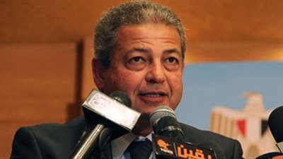 وزير الرياضة يترقب تقرير الجبلاية بشأن «فضيحة المنتخب الأوليمبي»