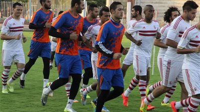 تأهيل نفسي لرباعي الزمالك