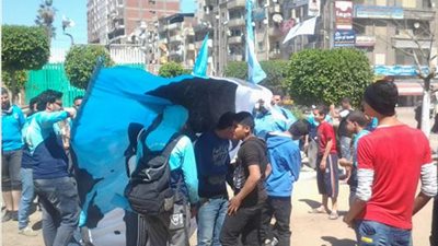 جماهير المحلة تسعى لإنشاء رابطة لمؤازرة الفريق في الدوري