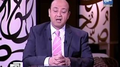 بالفيديو.. مشادة بين عمرو أديب وخالد أبو بكر بسبب «الأهلي والزمالك»