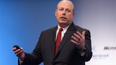 رئيس عمليات مايكروسوفت يطرح مبادرات في زيارته لمصر