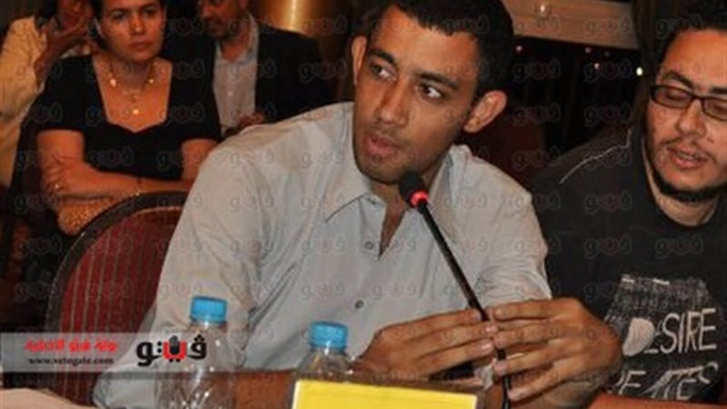  محمود مكادي، رئيس