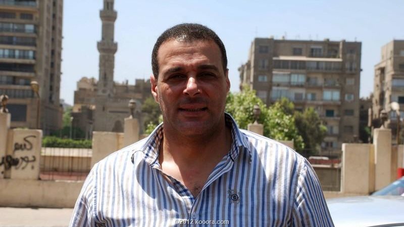  عصام عبد الفتاح