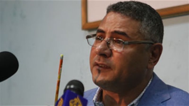 جمال عيد، مدير الشبكة