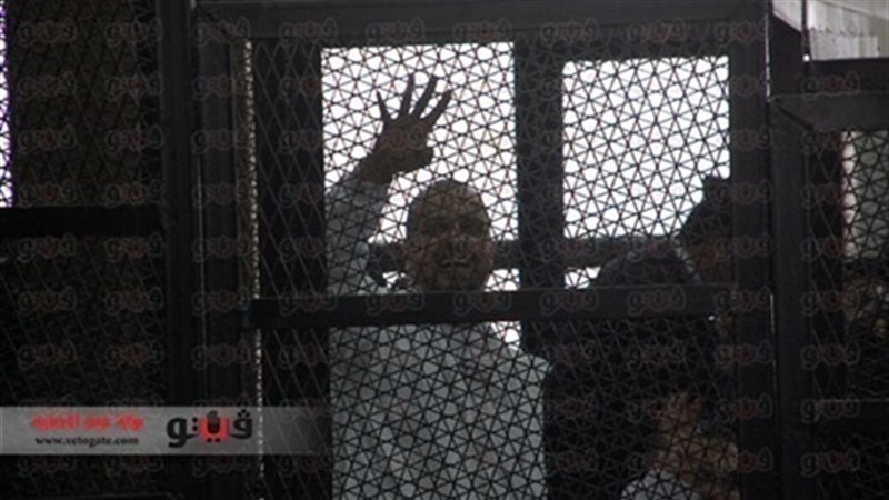 محاكمة القيادي الأخواني