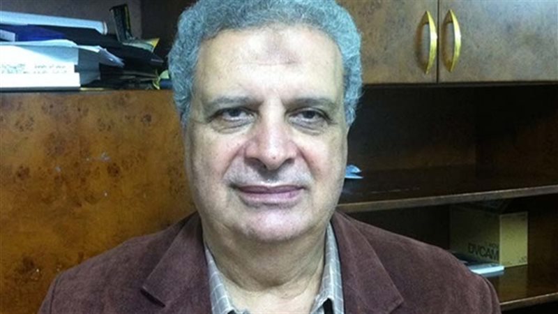 الدكتور أحمد دراج،
