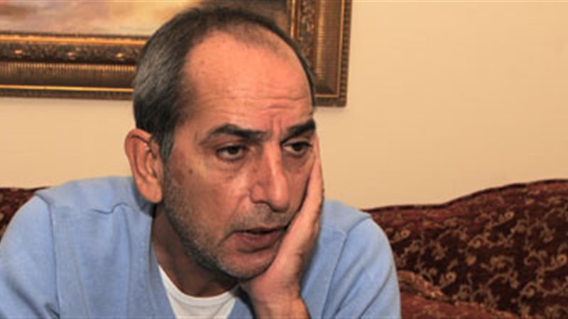 الفنان هشام سليم