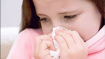 دراسة عن أمراض الشتاء والوقاية منها بـ