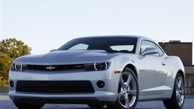 «شيفروليه كامارو» تخضع للتعديلات الفنية