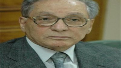 مراسم عزاء الراحل كامل توفيق بعمر مكرم.. اليوم