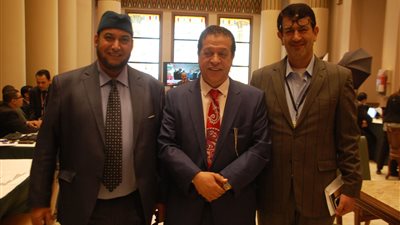 بالصور..نائب بالمصريين الأحرار: نحتاج ثورة إدارية للقضاء على فساد المحليات