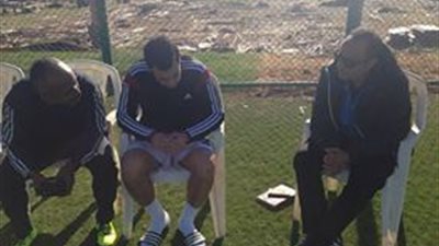 طارق يحيى يلتقي 