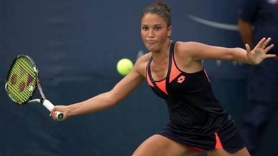 ساندرا سمير تتوج ببطولة أفريقيا لناشئي التنس بالمغرب