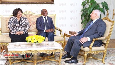 ننشر نص رسالة الرئيس الجنوب أفريقي « زوما » لمنصور.. تضمنت التأكيد على مساندة جنوب أفريقيا لخارطة الطريق ومكافحة الإرهاب.. والتهنئة بنجاح الاستفتاء على الدستور