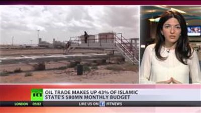 بالفيديو.. العراق تتهم تركيا بتجارة النفط مع «داعش»