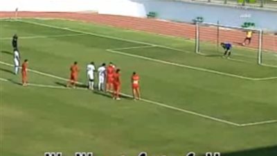 بالفيديو.. أسامه رجب يتعادل بالهدف الأول لإنبى في مرمى الرجاء