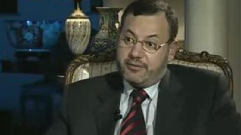 الإعلامي أحمد منصور