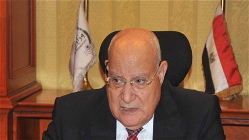 الدكتور إبراهيم الدميري