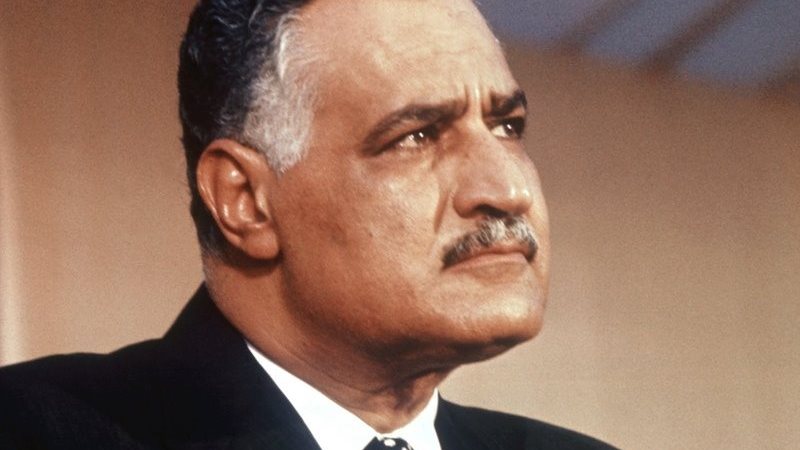  الرئيس جمال عبد