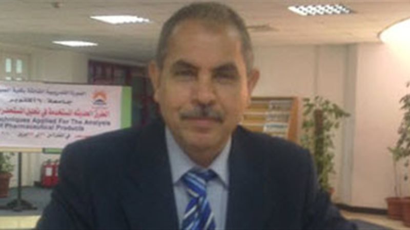 الدكتور محمد عبدالحليم،