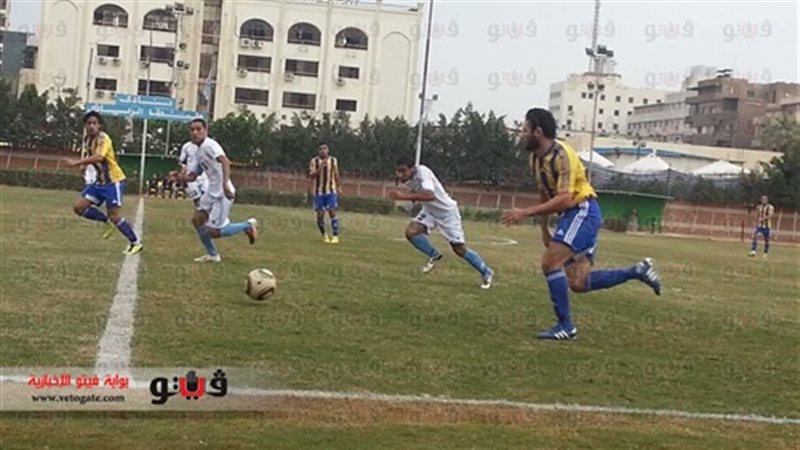 احدى مباريات الضبعة