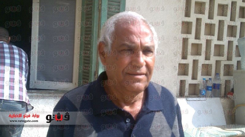 محمود أبو العينين
